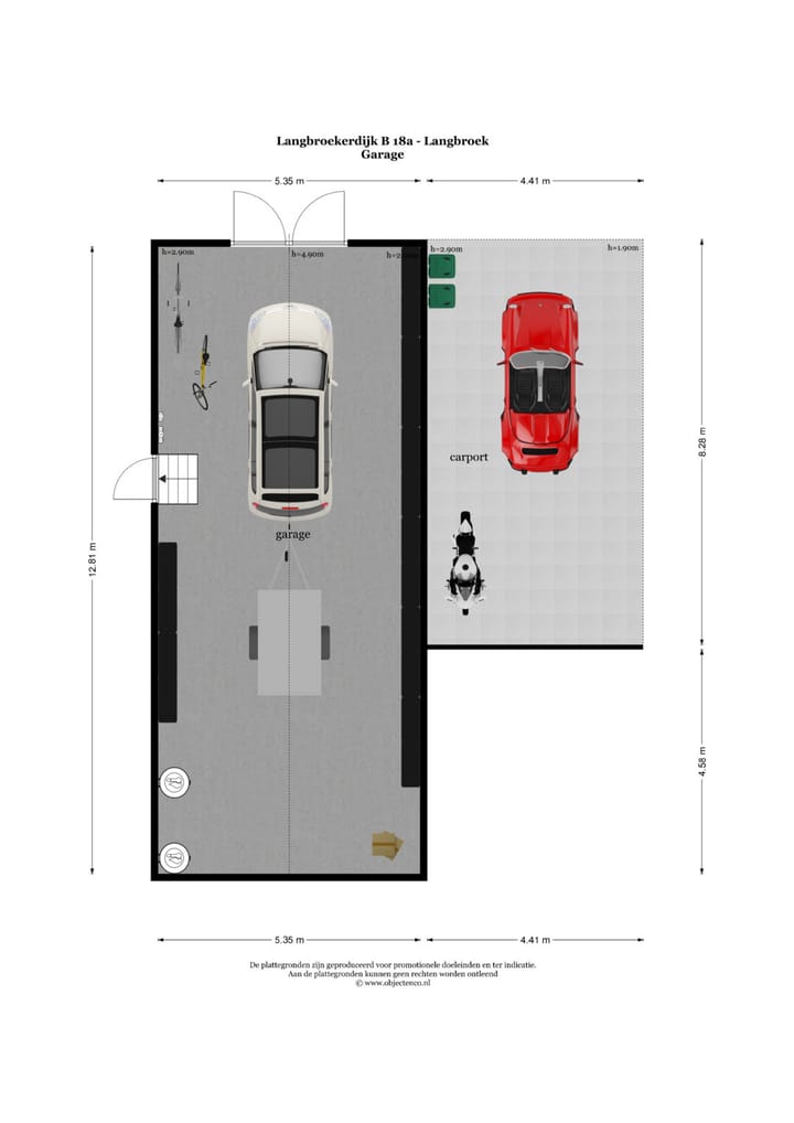 Foto 46 van Langbroekerdijk B 18-A