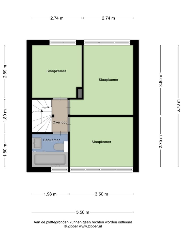 Foto 40 van Burgemeester van Claarenbeekstraat 26