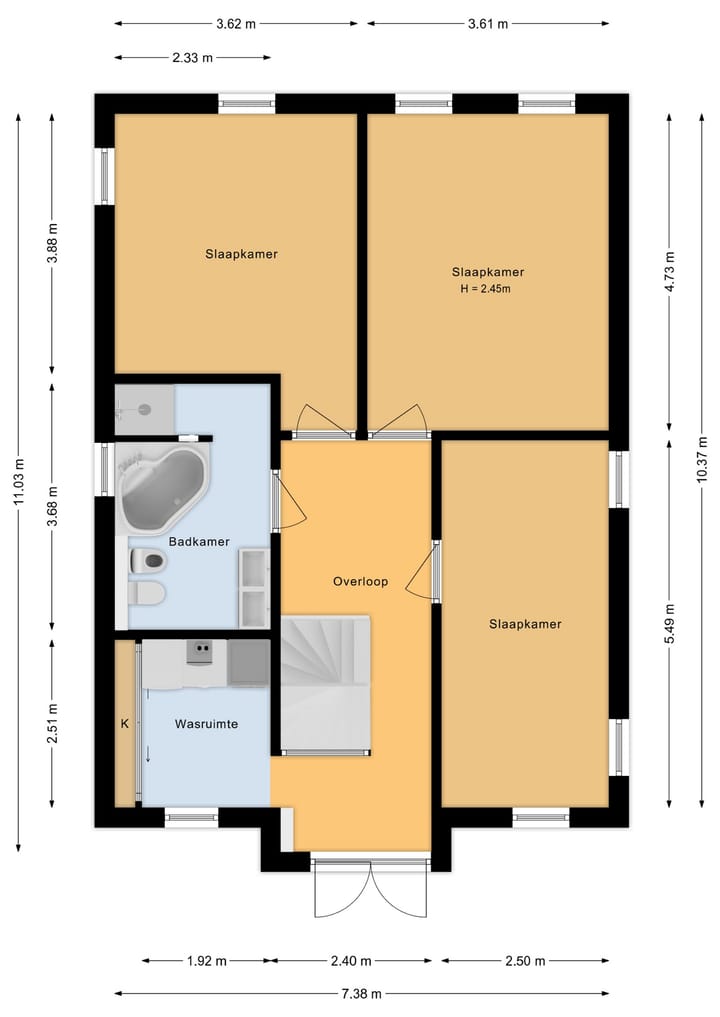 Foto 58 van Sint Antoniusstraat 5