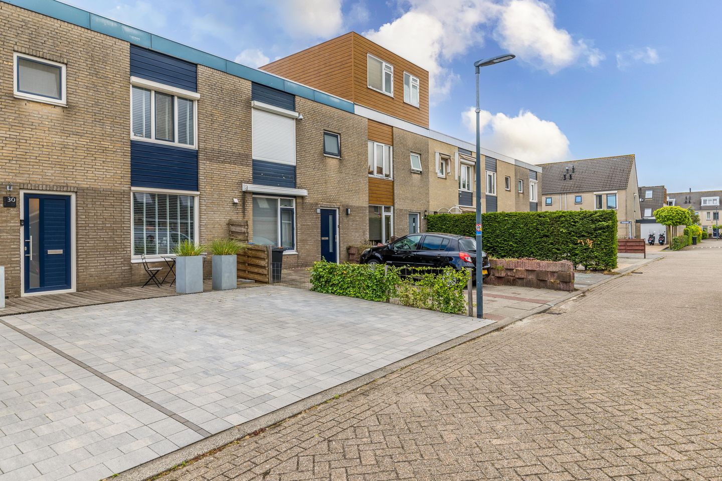 Foto 5 van Dagpauwooghof 30