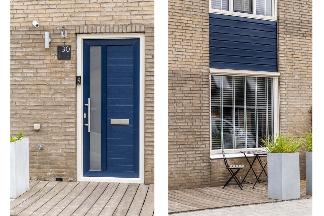 Foto 7 van Dagpauwooghof 30