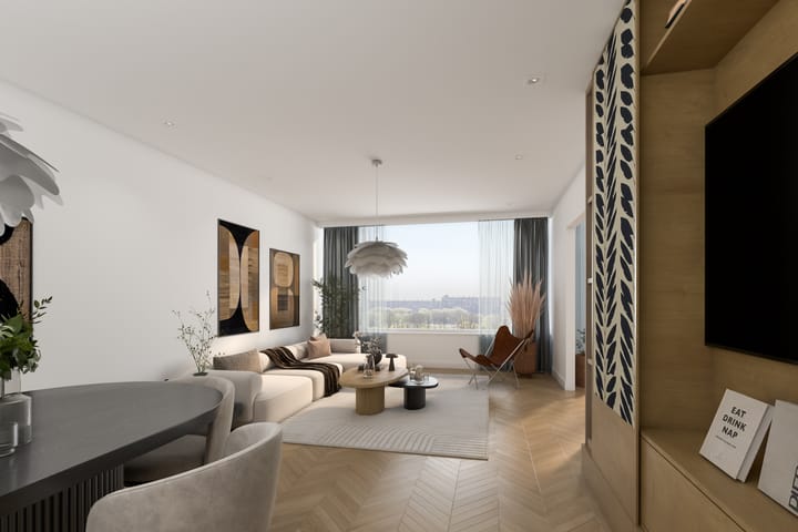 Foto 2 van Sibeliusplein 256