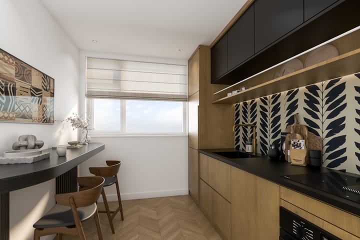 Foto 4 van Sibeliusplein 256