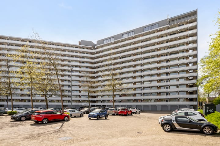 Foto 25 van Sibeliusplein 256