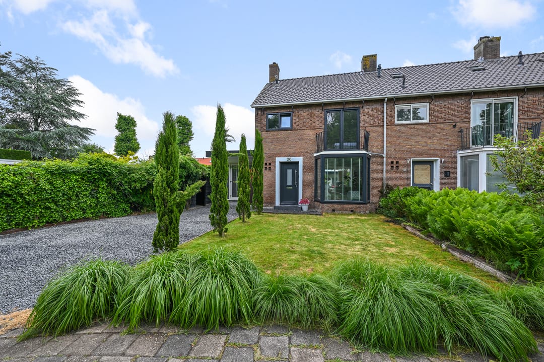 Huis Te Koop In Uithoorn