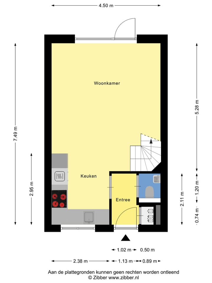 Foto 35 van Blauwselmolen 7