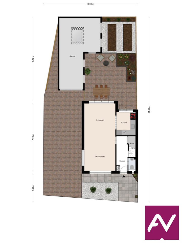 Foto 30 van Boomdijk 12