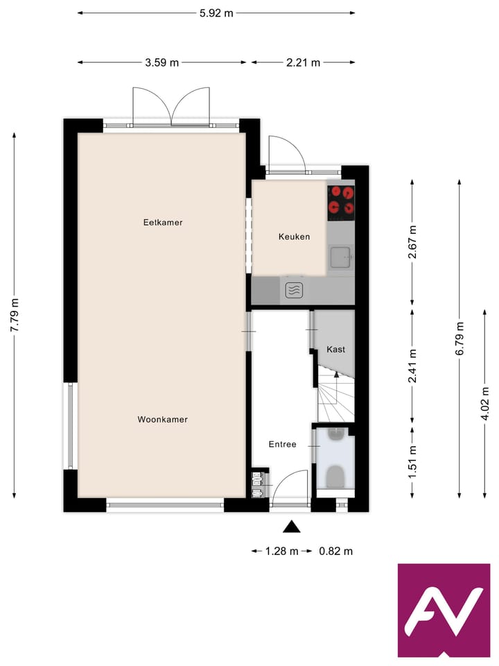 Foto 31 van Boomdijk 12