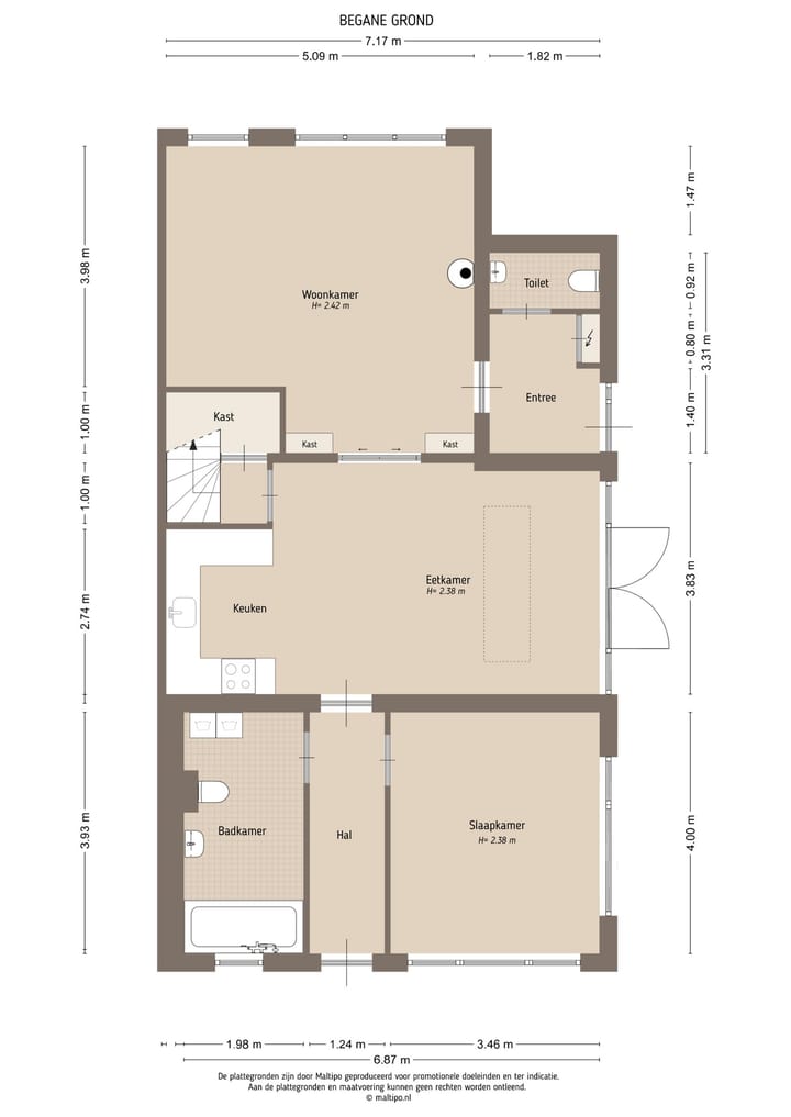 Foto 44 van Verschuurestraat 6