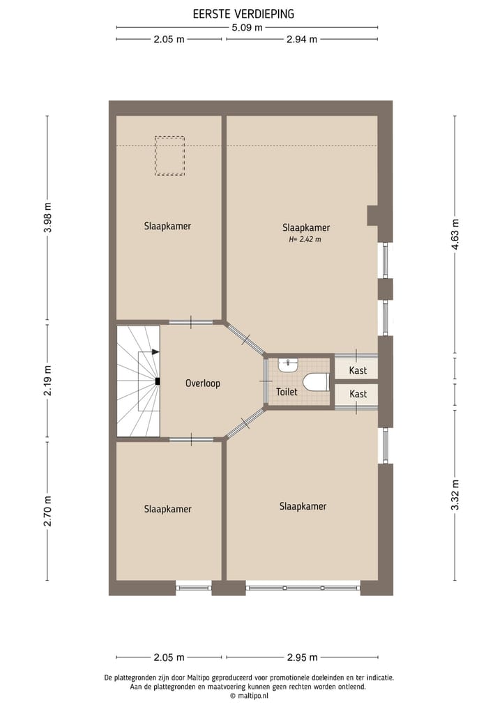 Foto 45 van Verschuurestraat 6