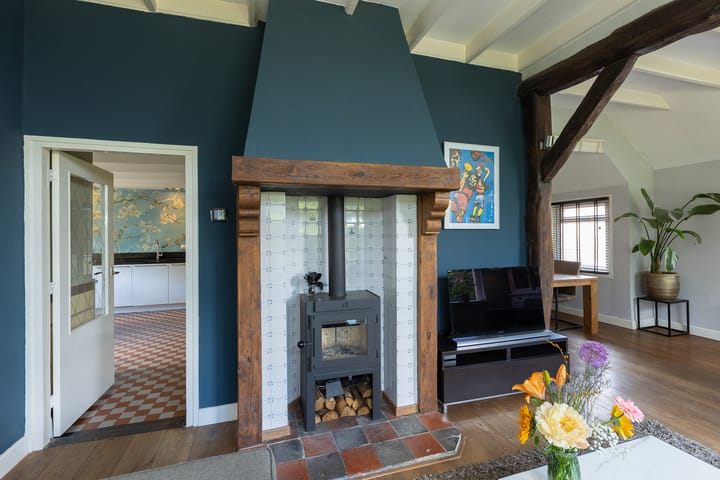 Foto 2 van Rapenburg 39