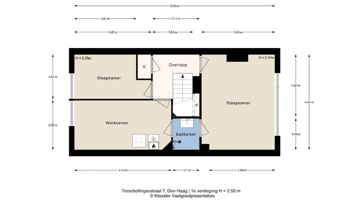 Foto 39 van Terschellingsestraat 7