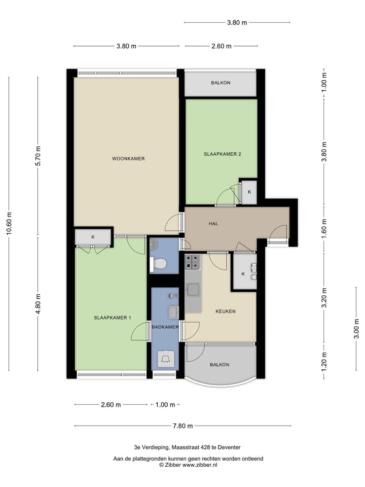 Foto 21 van Maasstraat 428