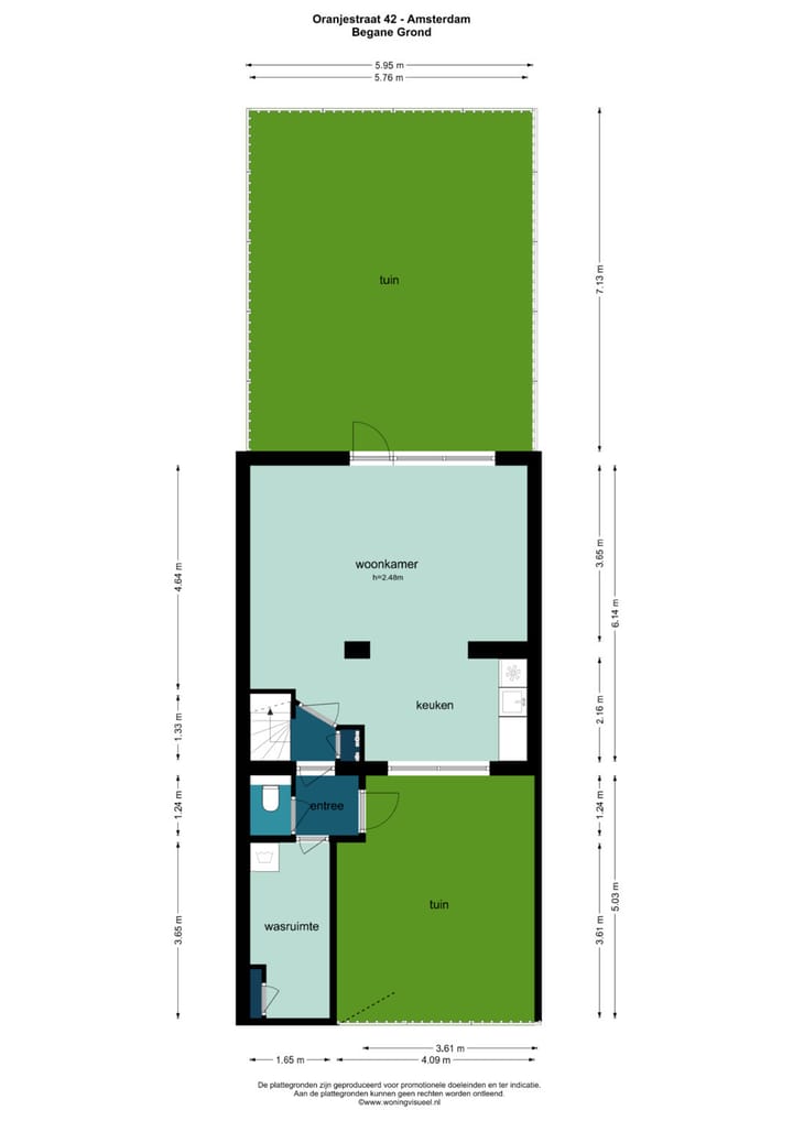 Foto 26 van Oranjestraat 42