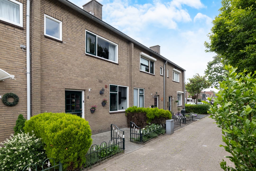 Foto 1 van Kruispad 3