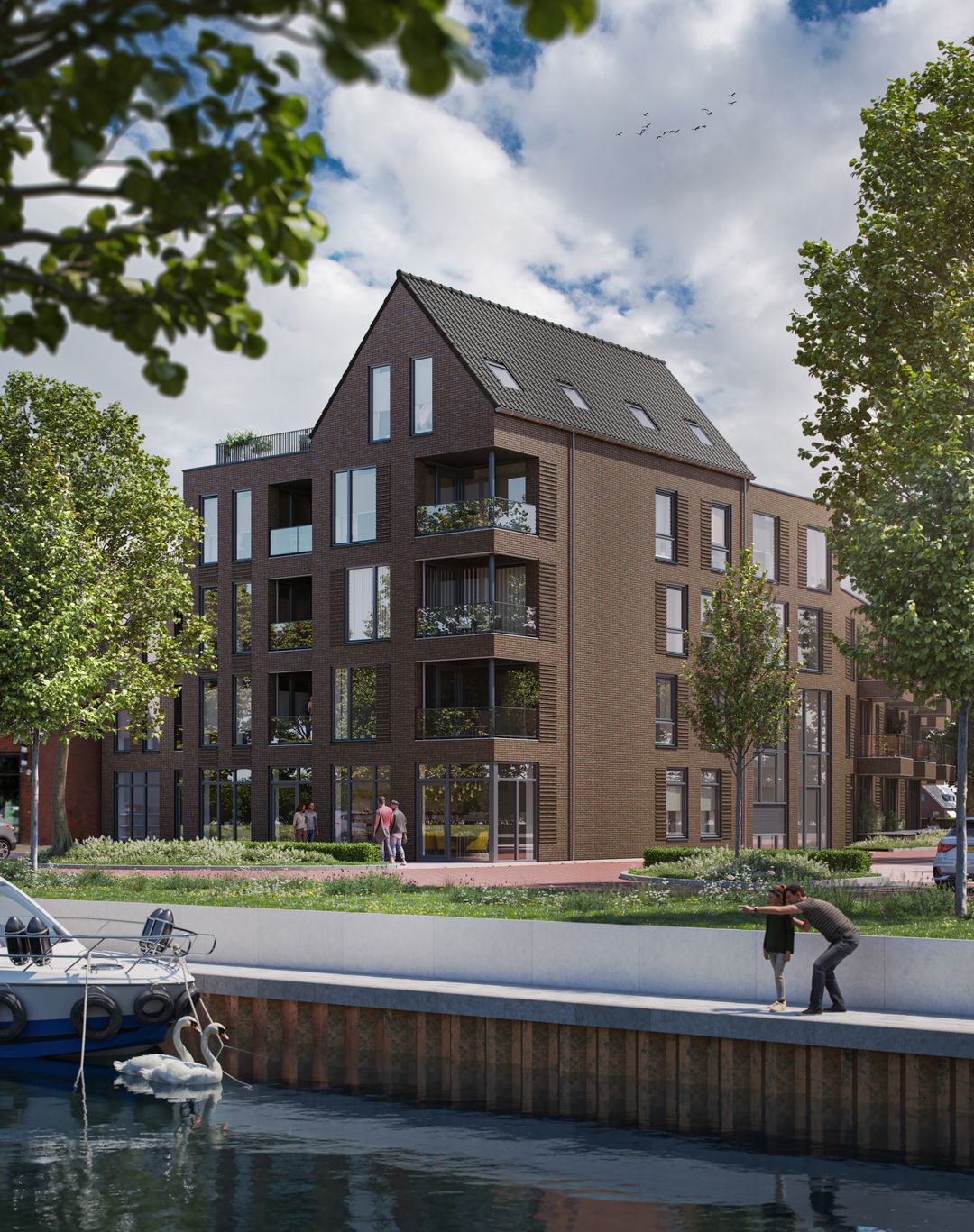 Foto 2 van De Galanterie | 8 luxe koopappartementen op toplocatie