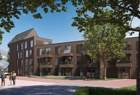 De Galanterie | 8 luxe koopappartementen op toplocatie tertiary image