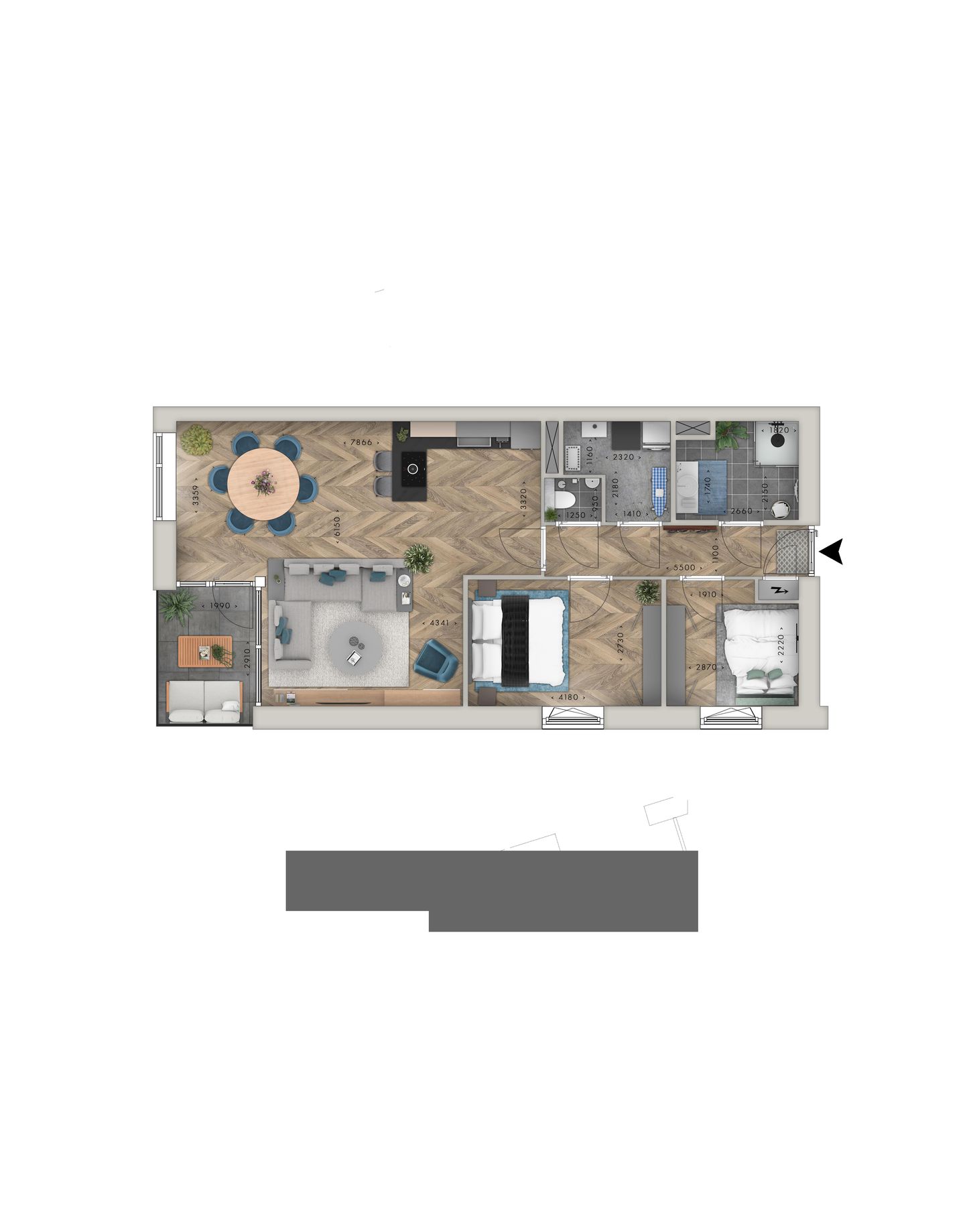 Foto 9 van De Galanterie | 8 luxe koopappartementen op toplocatie