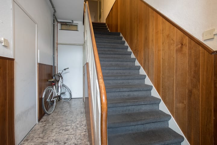 Foto 5 van Posthuisstraat 7-H