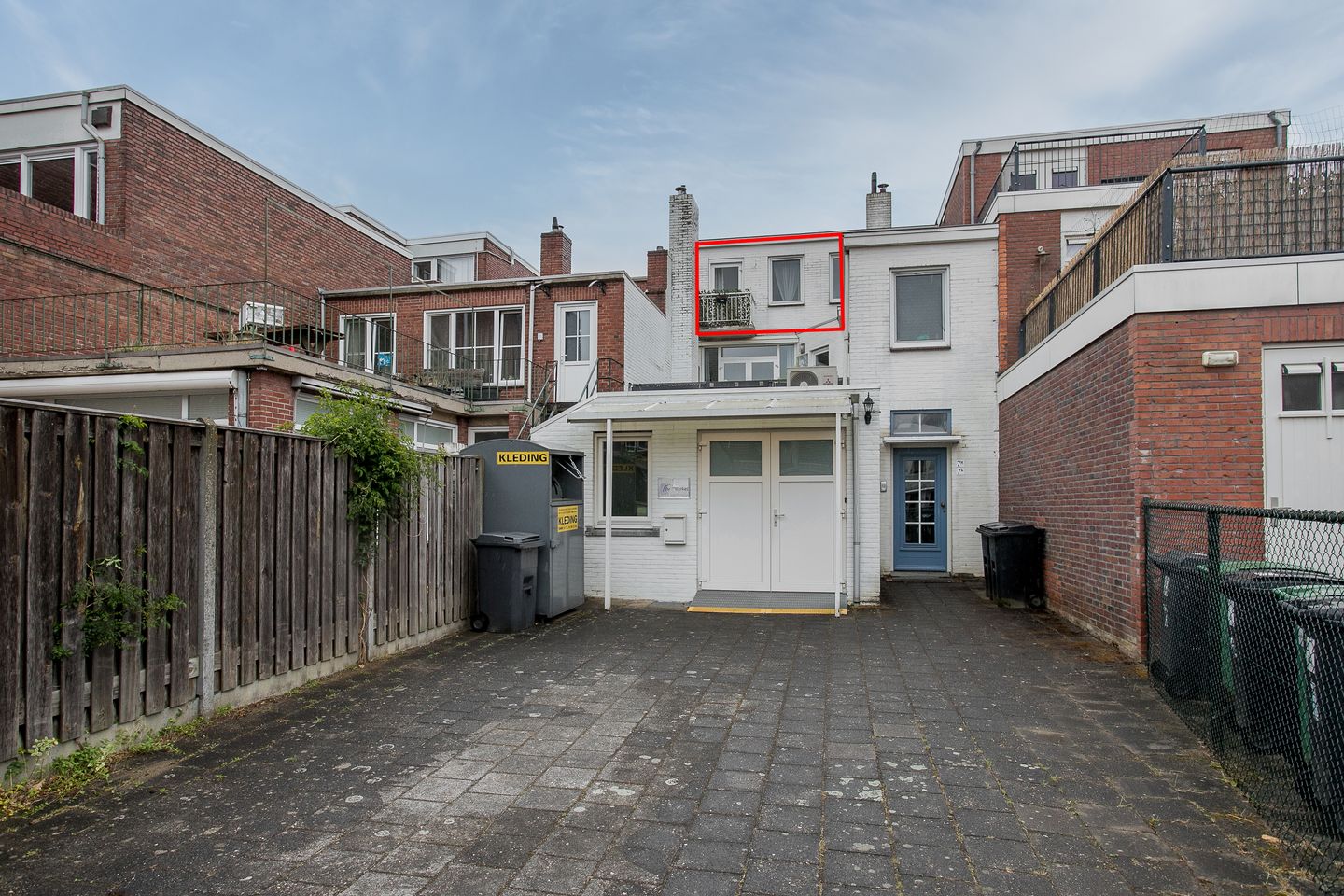 Foto 20 van Posthuisstraat 7-H