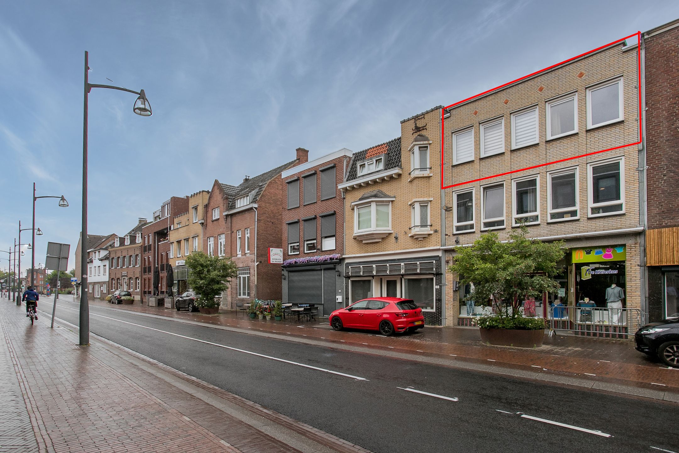 Foto 21 van Posthuisstraat 7-H