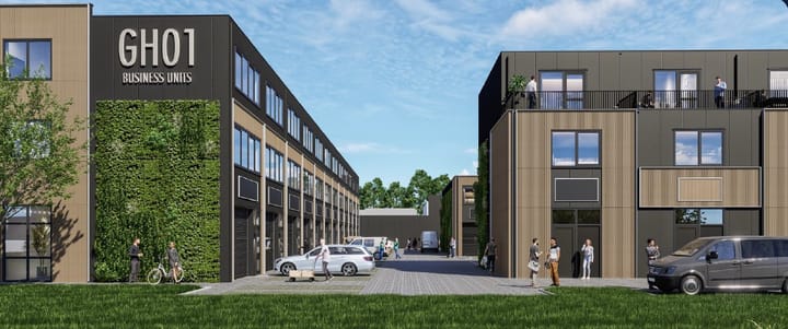 Groningenhaven 1-13, Nieuwegein