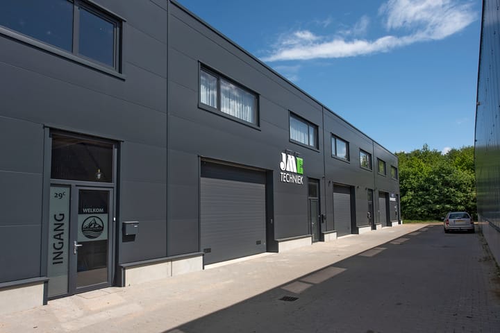 Najaarsweg 29-D, Enschede