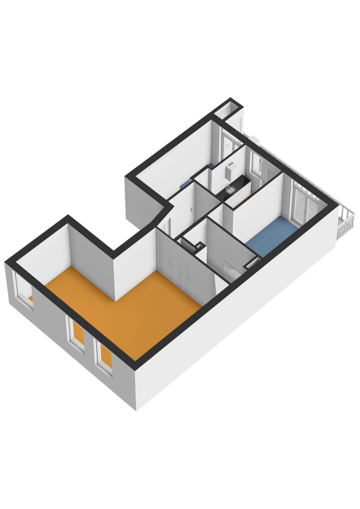 Foto 25 van Kromme-Mijdrechtstraat 100-2