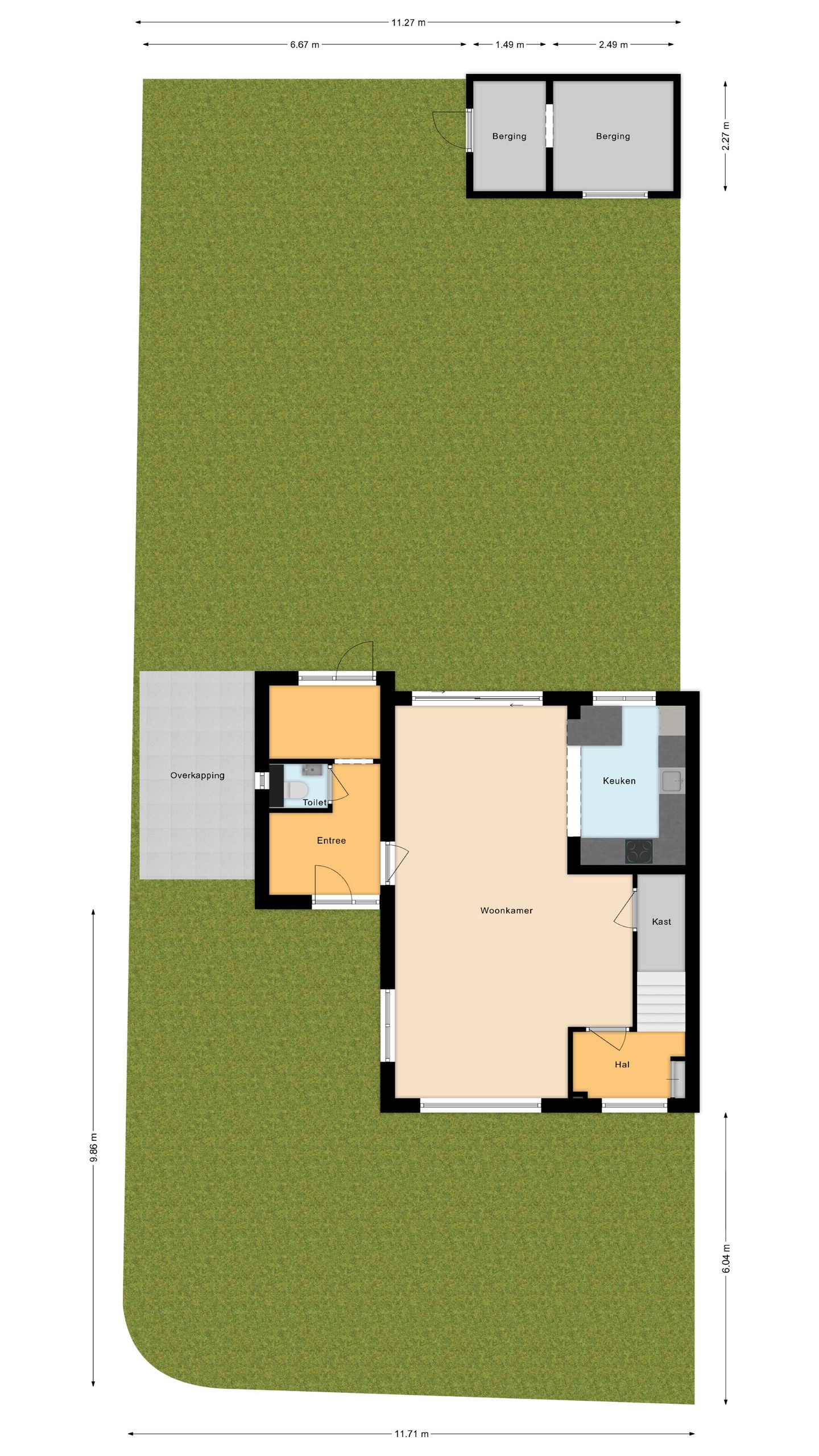 Photo 55 of Treilerstraat 66