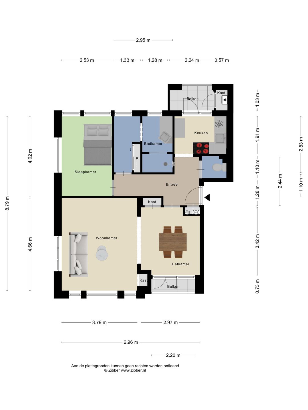 Photo 32 of Diekmanstraat 1-1