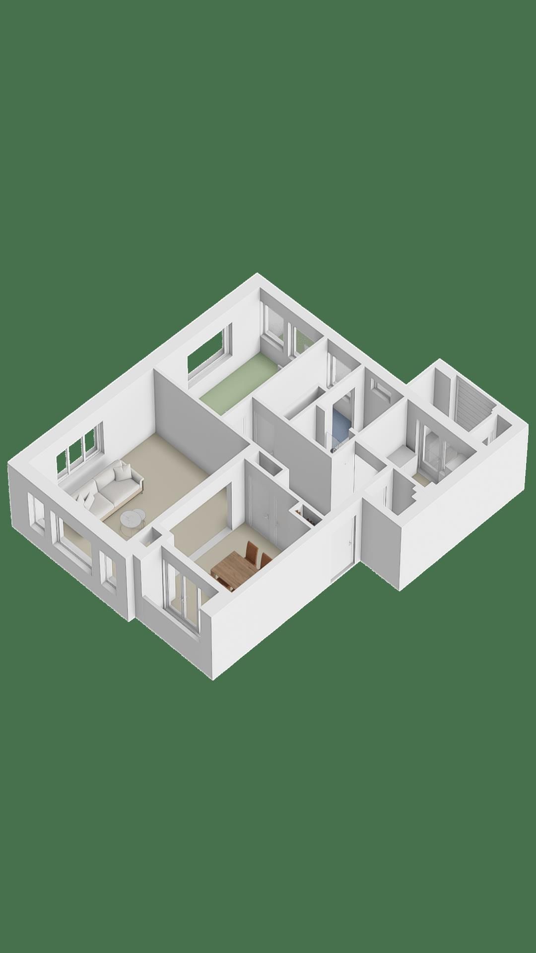 Photo 33 of Diekmanstraat 1-1