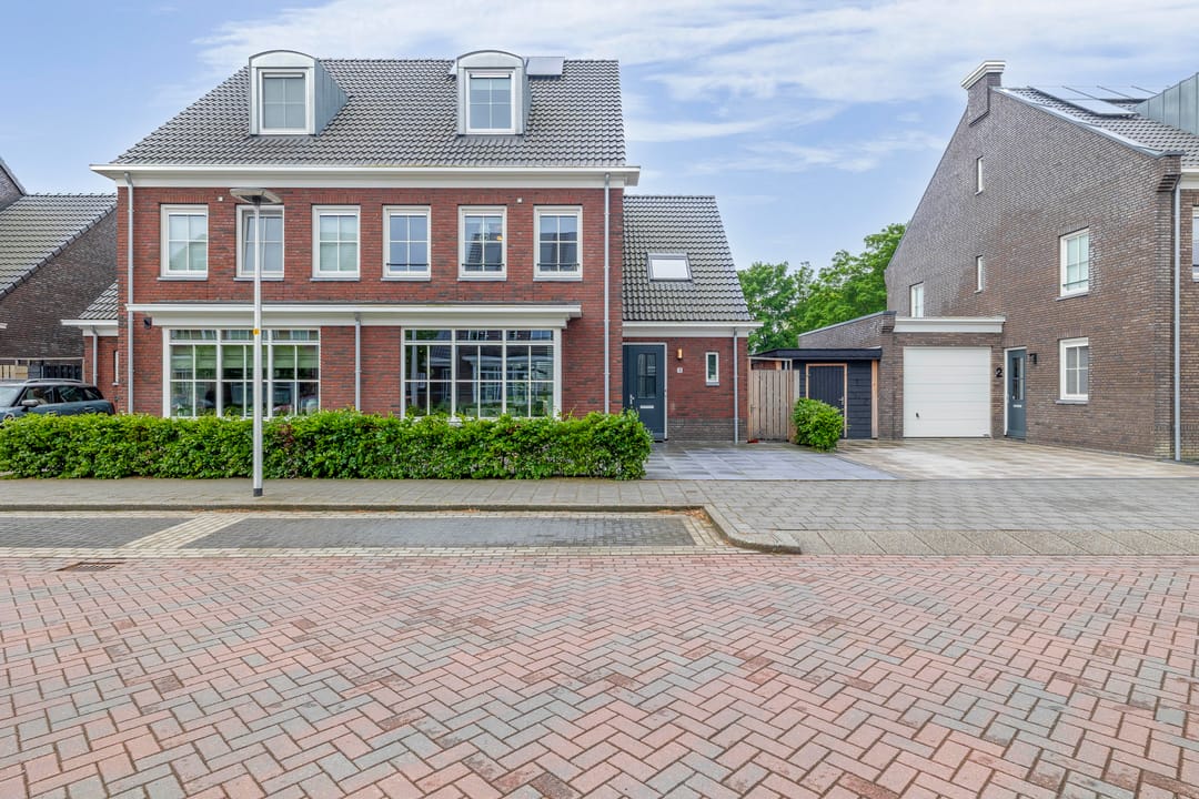 Foto 1 van Zonnestraal 4