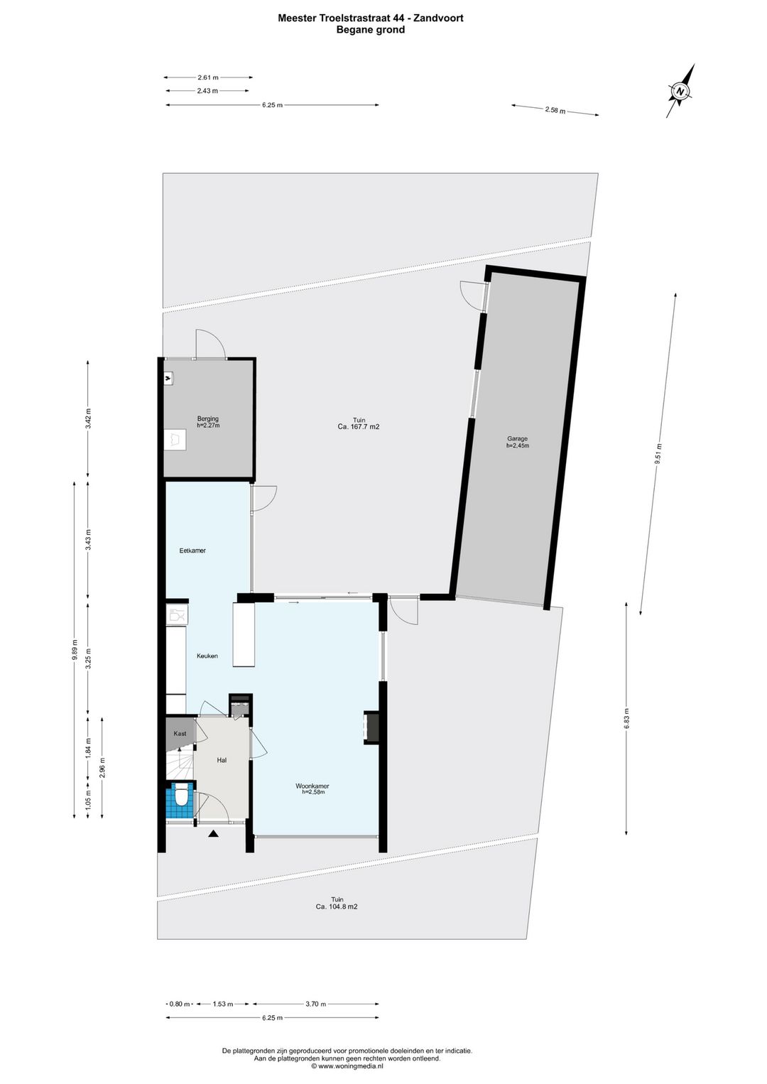 Foto 31 van Mr Troelstrastraat 44