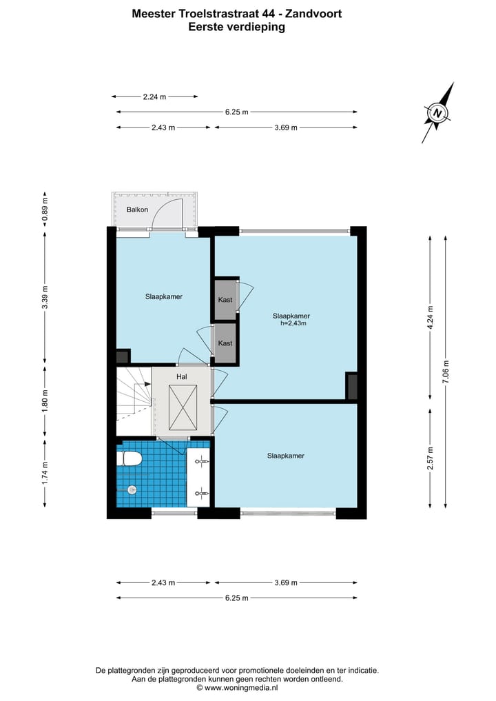 Photo 32 of Mr Troelstrastraat 44