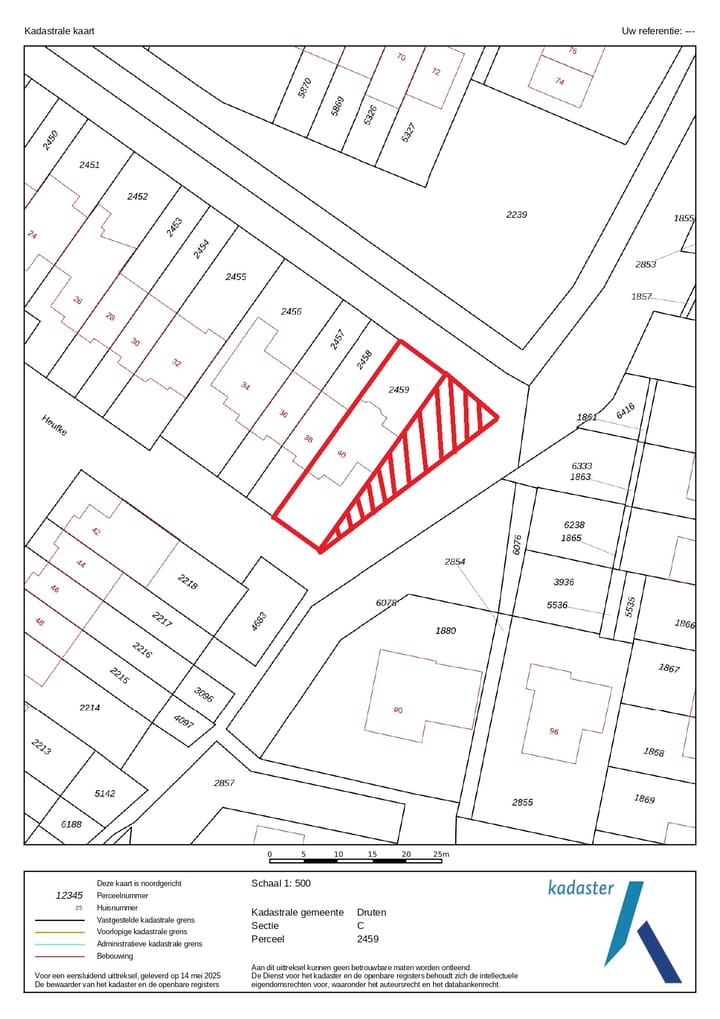 Foto 30 van Heufke 40