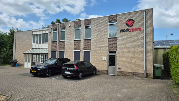 Middelweg 38-A