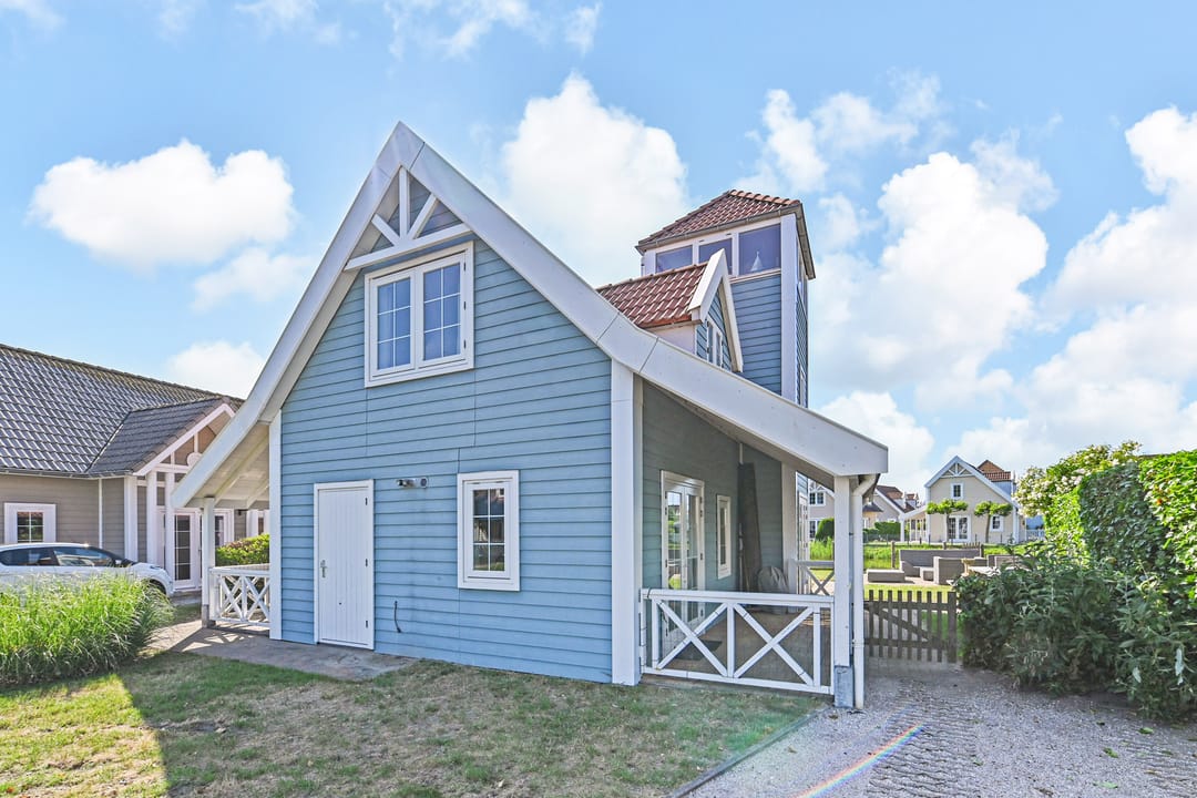 Photo 1 of De Heeren van 's-Gravensande 77