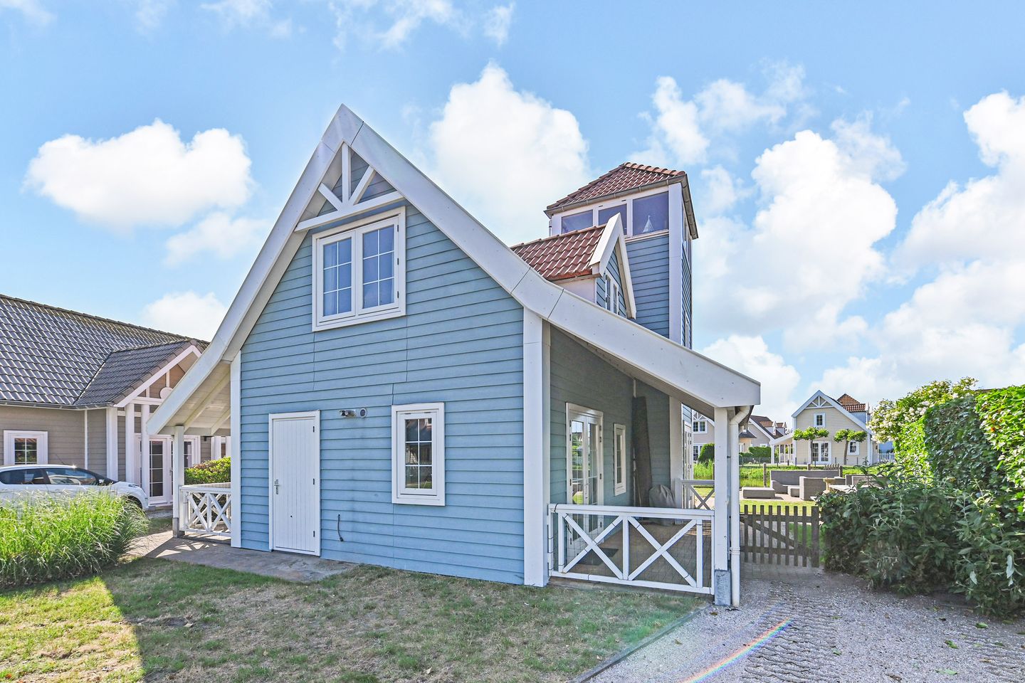 Photo 1 of De Heeren van 's-Gravensande 77