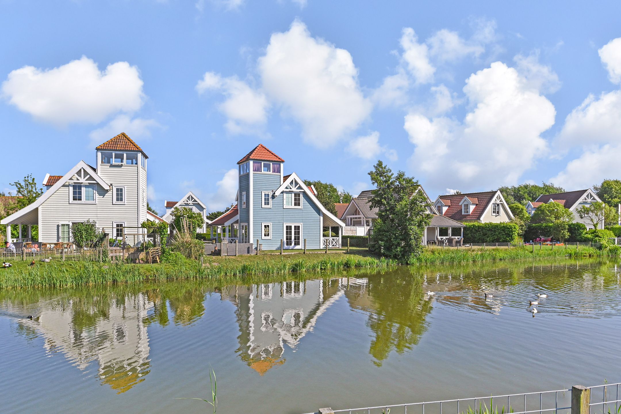 Photo 3 of De Heeren van 's-Gravensande 77