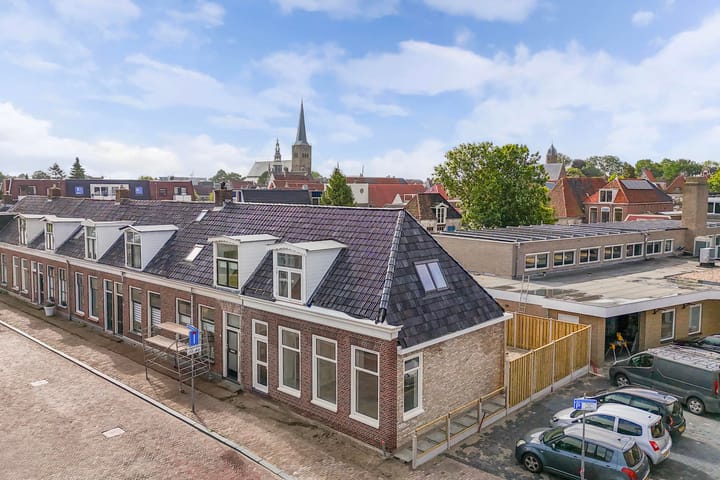 Foto 8 van Noorderbolwerk 3-A