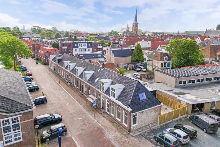 Foto 9 van Noorderbolwerk 3-A