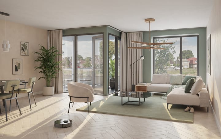 Photo 6 of Appartement type C (Bouwnr. 07)