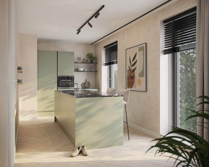 Photo 7 of Appartement type C (Bouwnr. 07)