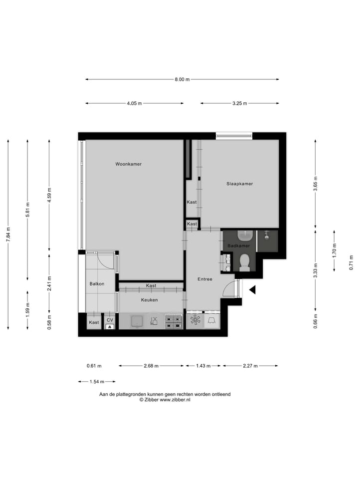 Foto 20 van Looierstraat 2-7B