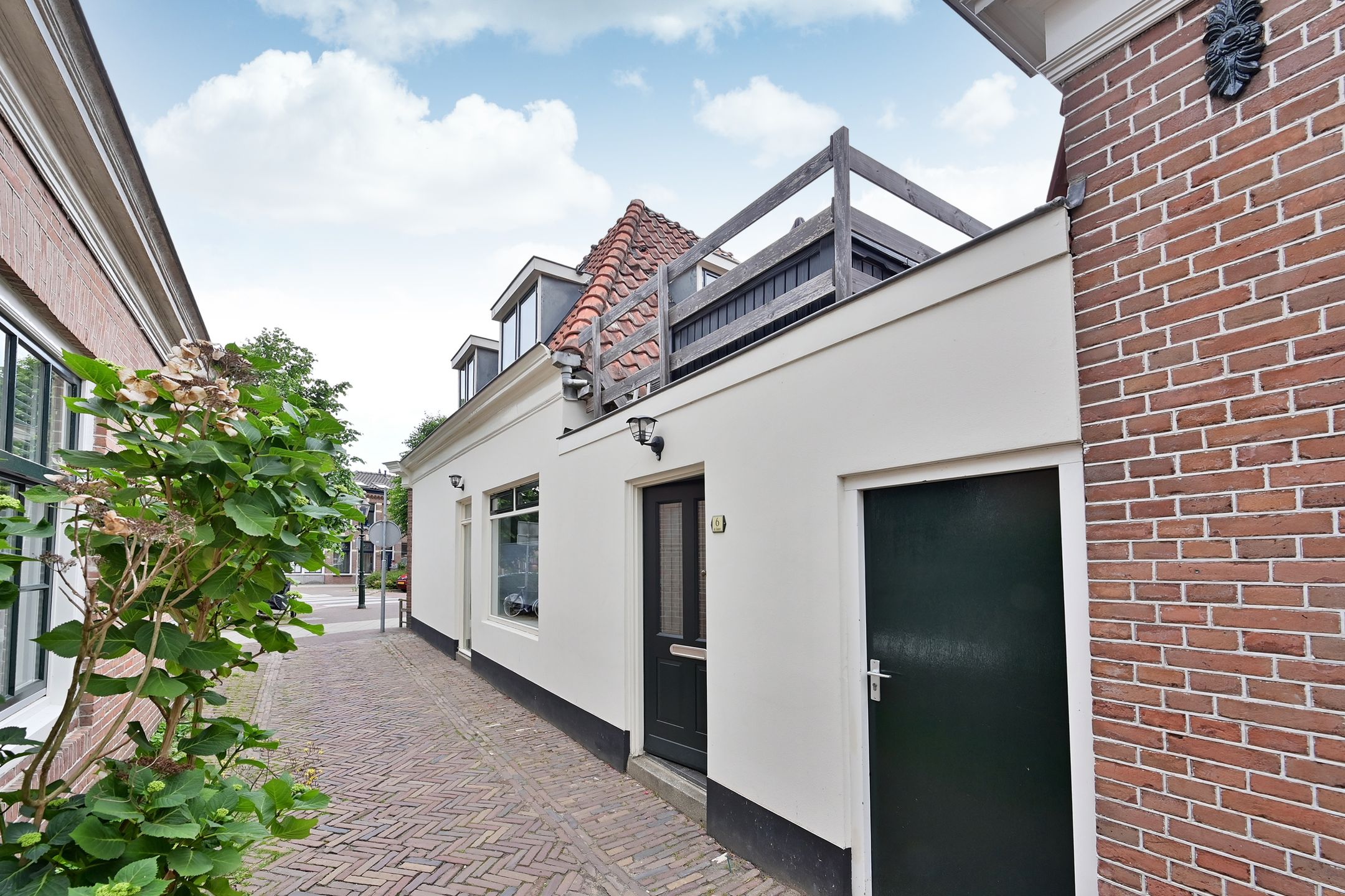 Photo 6 of Kromme Elleboogsteeg 6