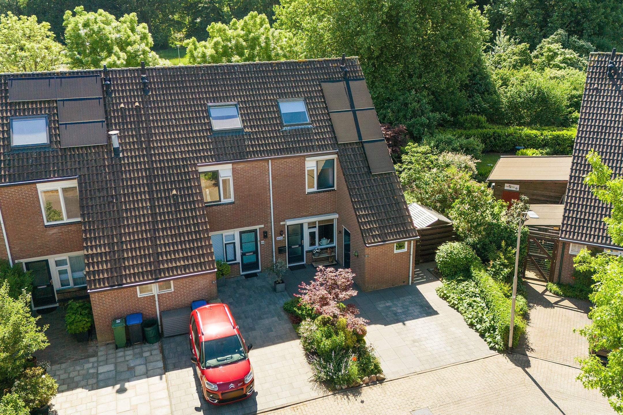 Foto 9 van Hegdambroek 1616