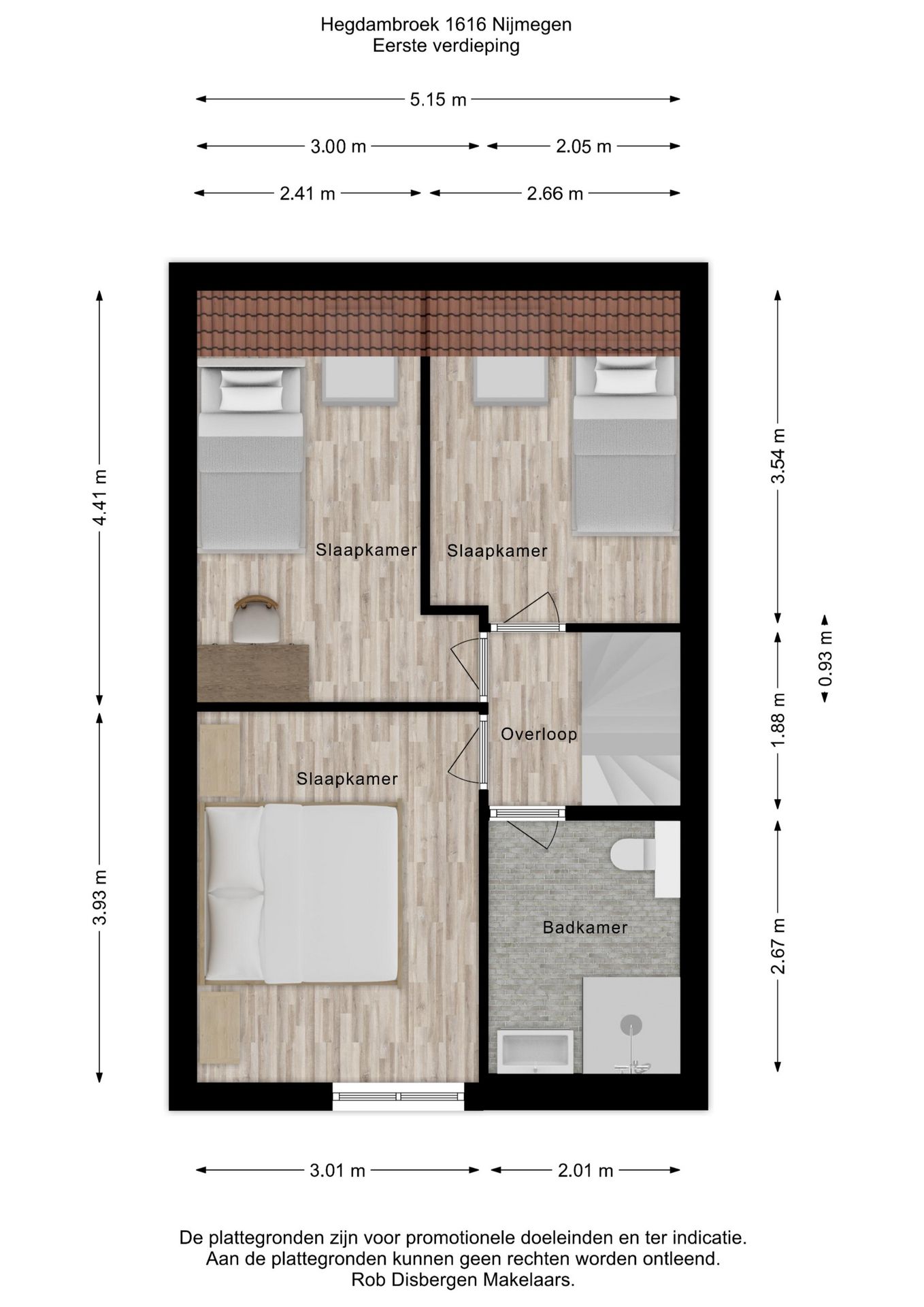 Foto 70 van Hegdambroek 1616