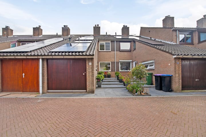 Foto 1 van Barnsteenstraat 10