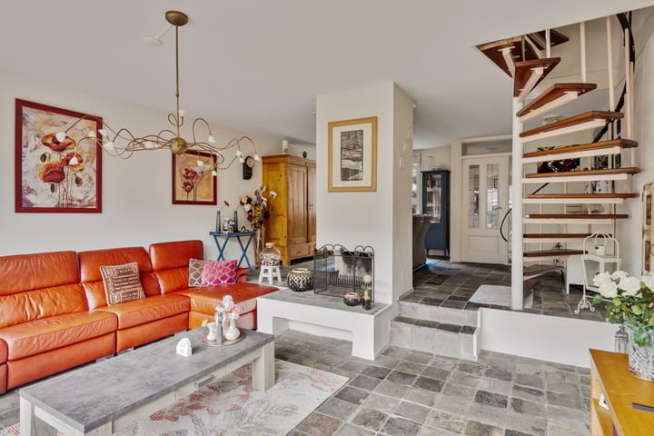 Foto 7 van Barnsteenstraat 10