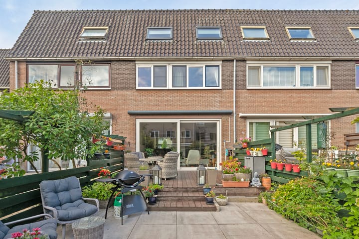 Foto 16 van Barnsteenstraat 10